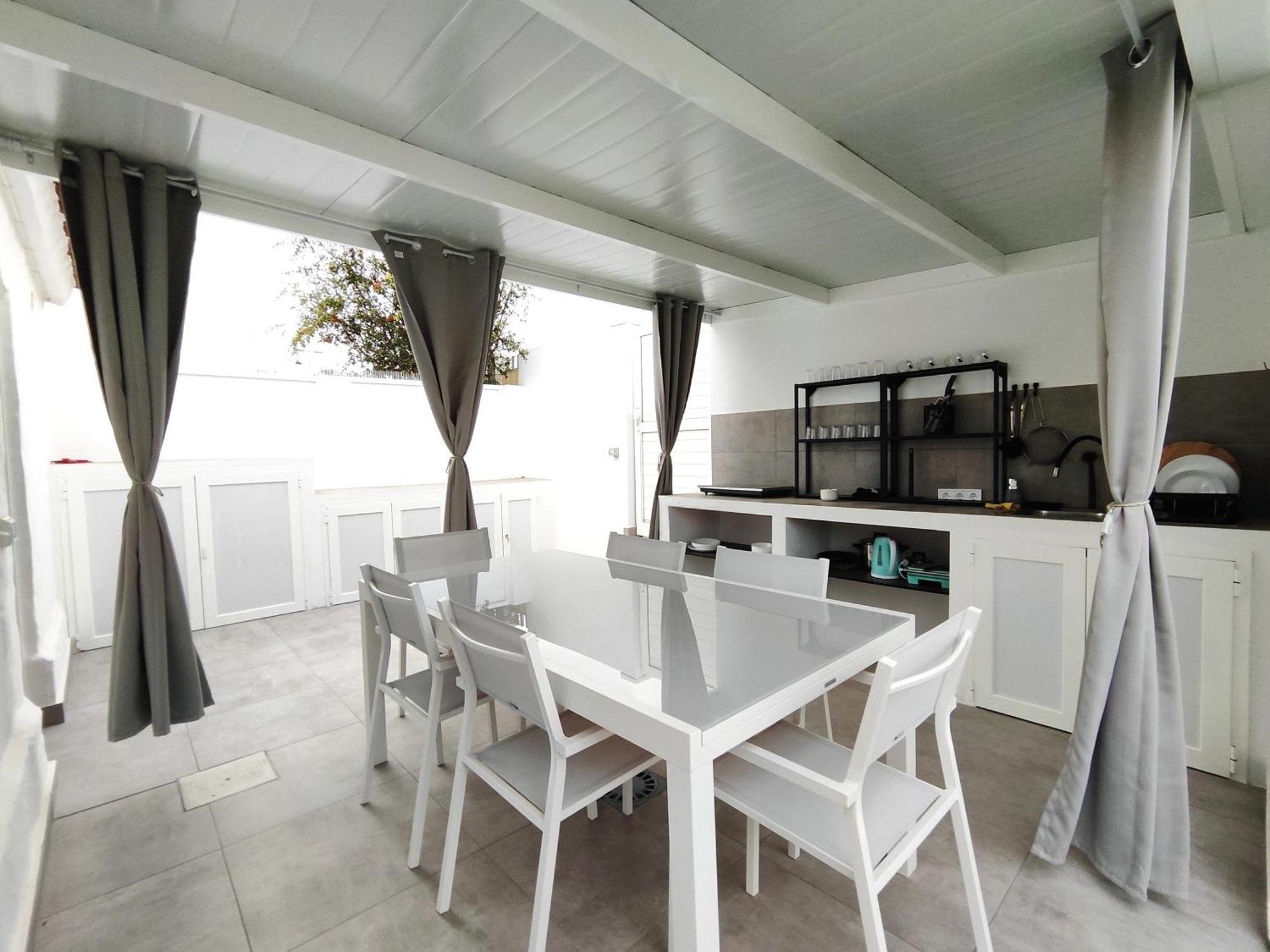 Vakantiehuis 