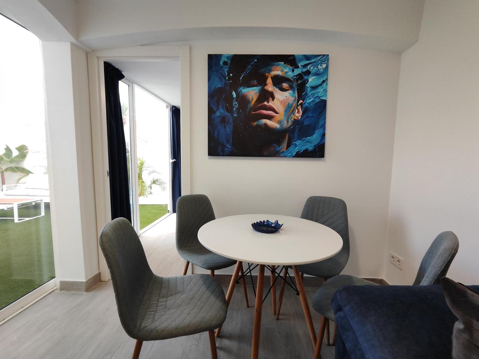 Vakantiehuis 